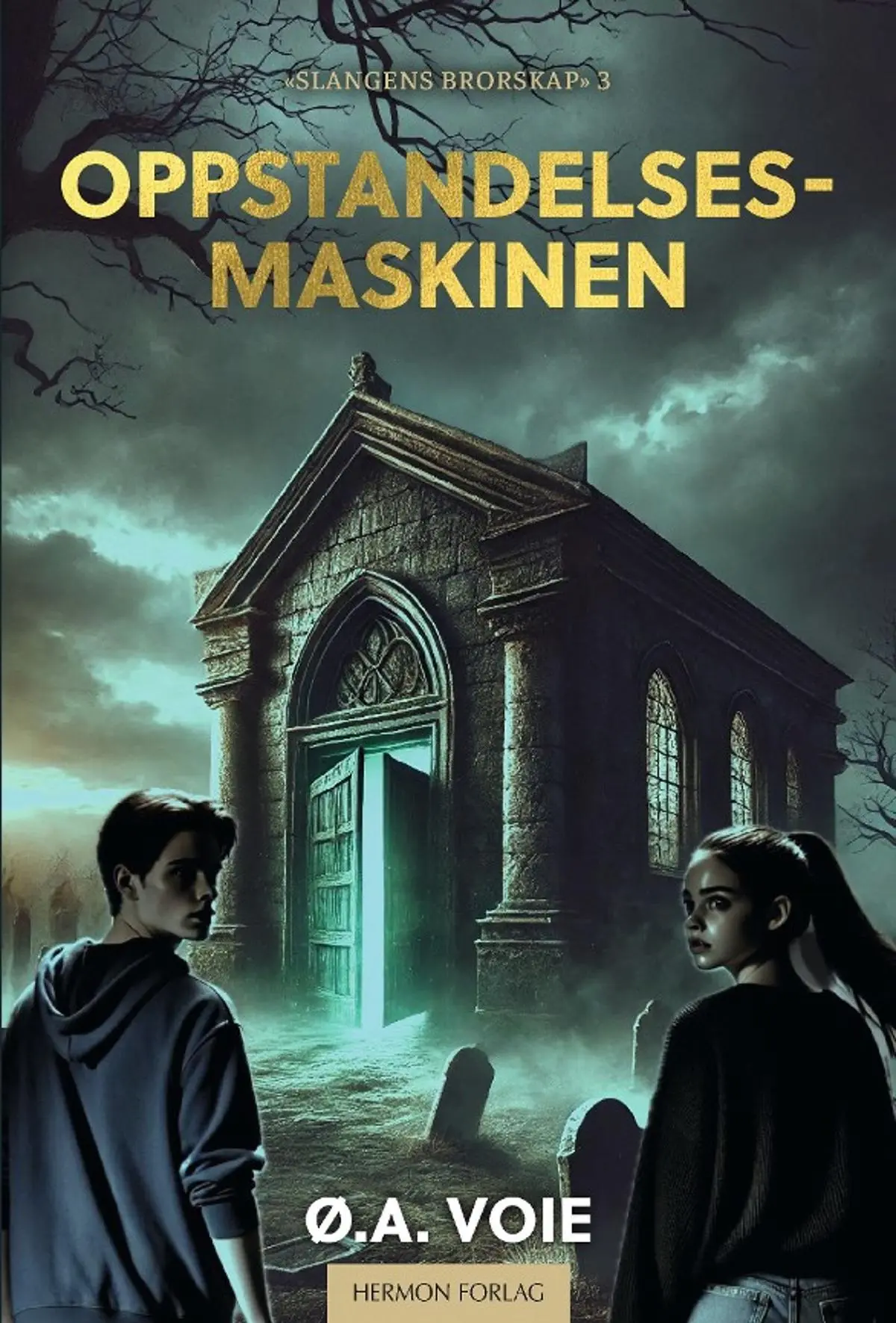Oppstandelsesmaskinen