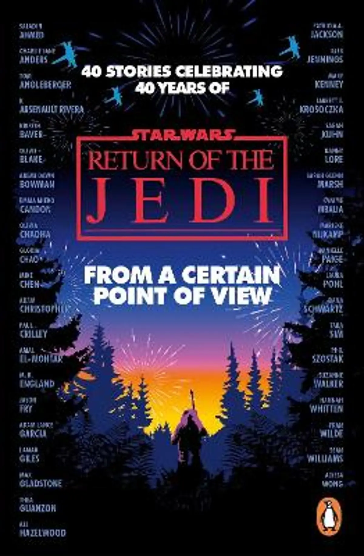 Star Wars: From a Certain Point of View: Return of the Jedi
