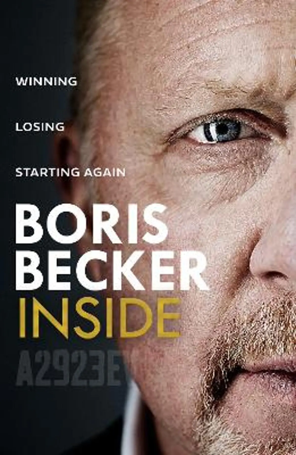 Inside: Winning. Losing. Starting again.
