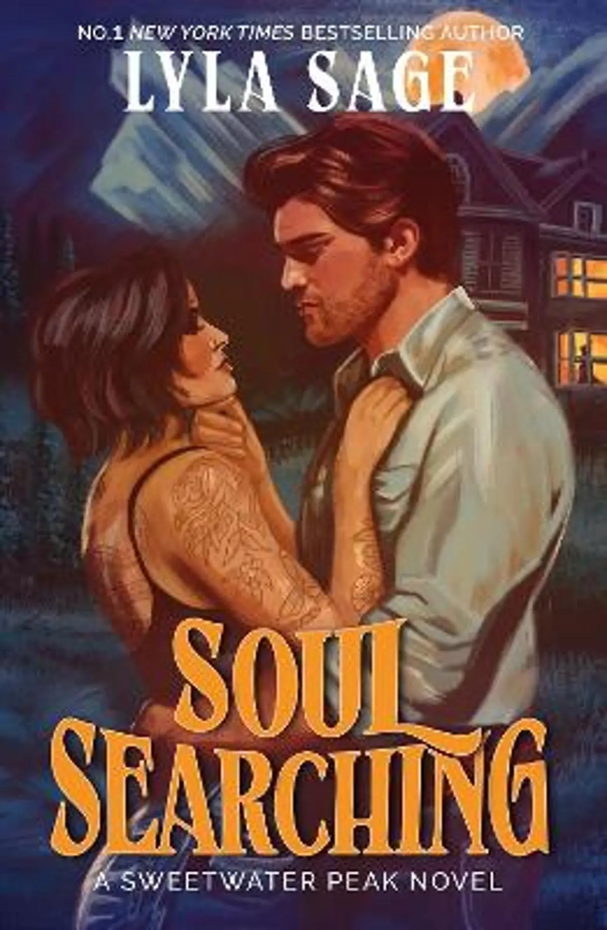 Soul Searching: the perfect small-town romance to cosy up with from the No. 1 New York Times bestselling author of Done and Dusted