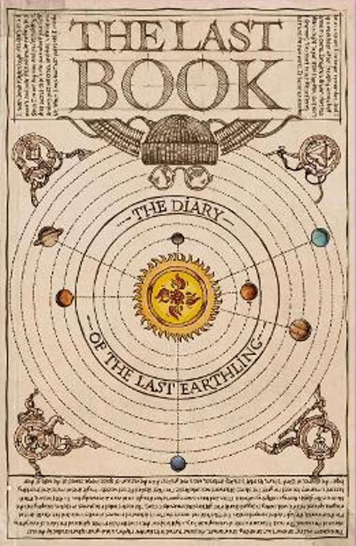 The Last Book: The Anthem to Humankind