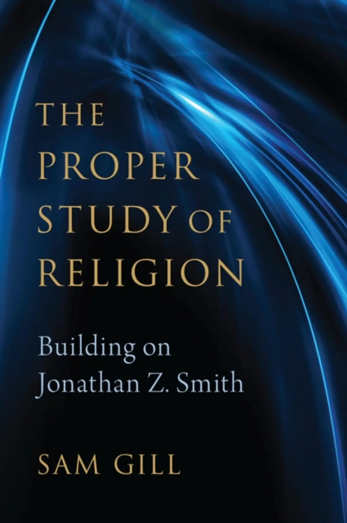Proper Study of Religion: After Jonathan Z. Smith