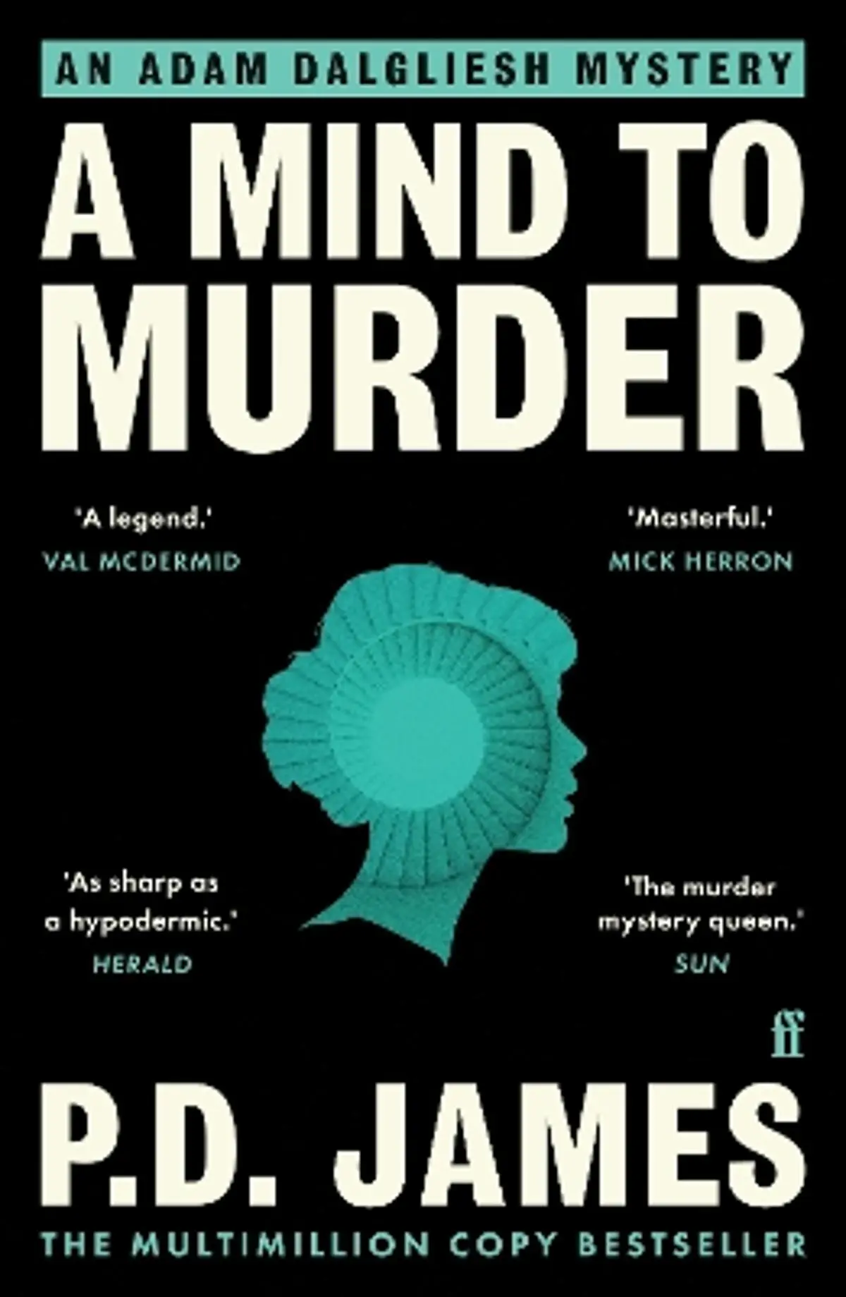 A Mind to Murder: The classic locked-room murder mystery from the 'Queen of English crime' (Guardian)