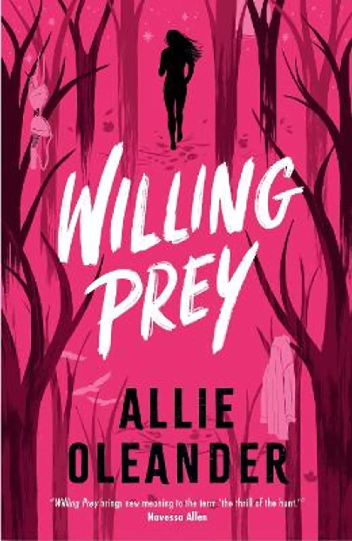 Willing Prey