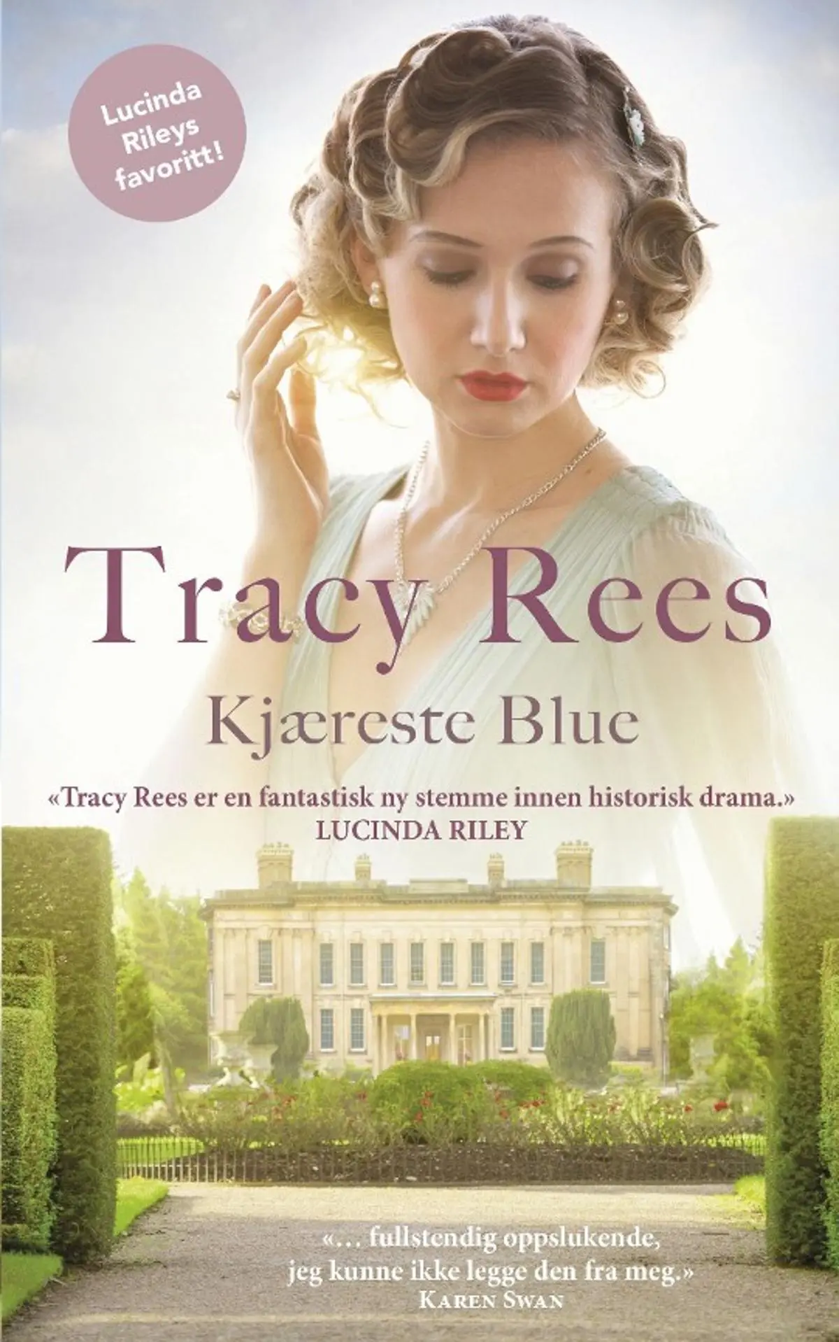 Kjæreste Blue