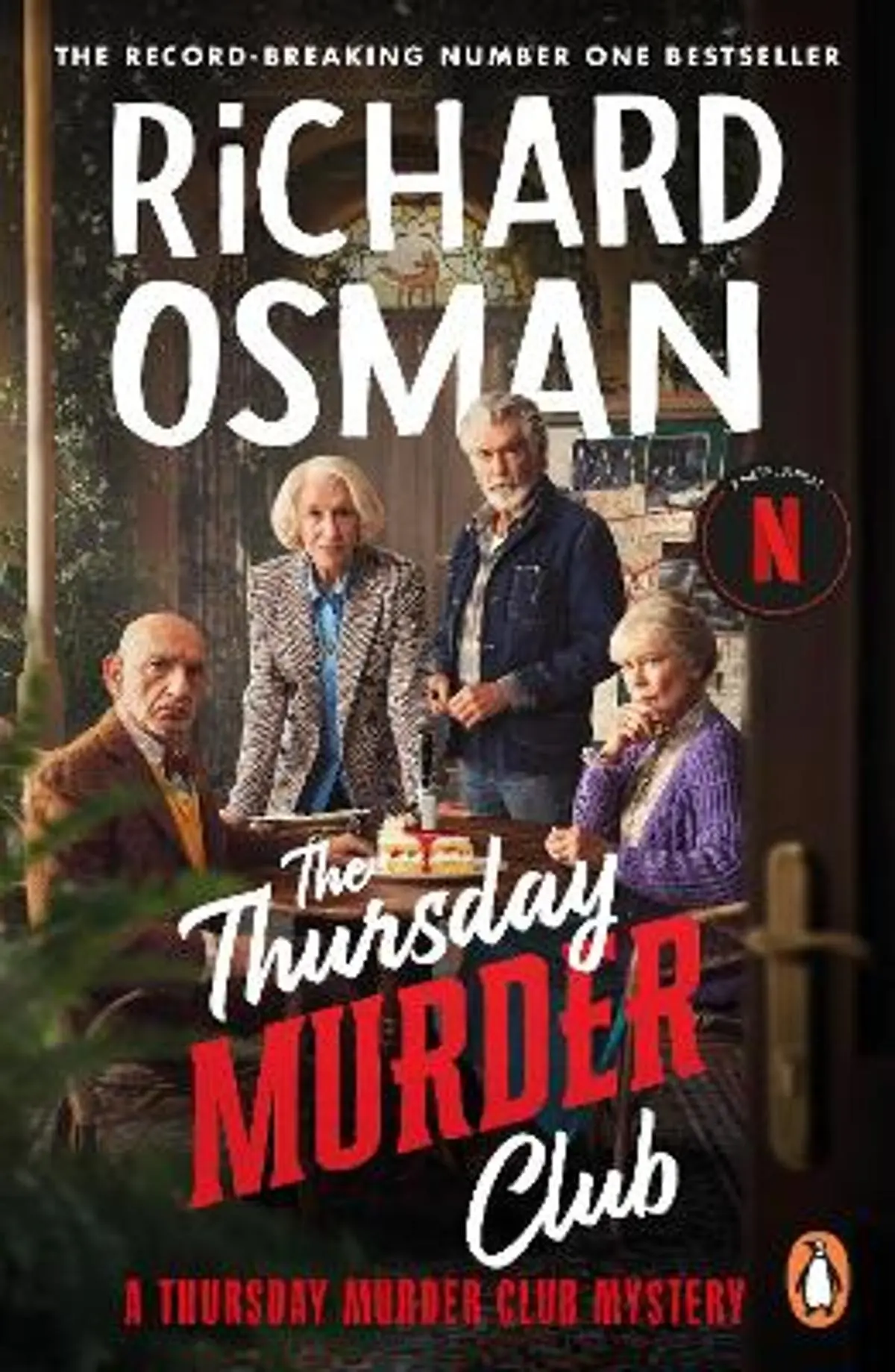 The Thursday Murder Club: (The Thursday Murder Club 1)