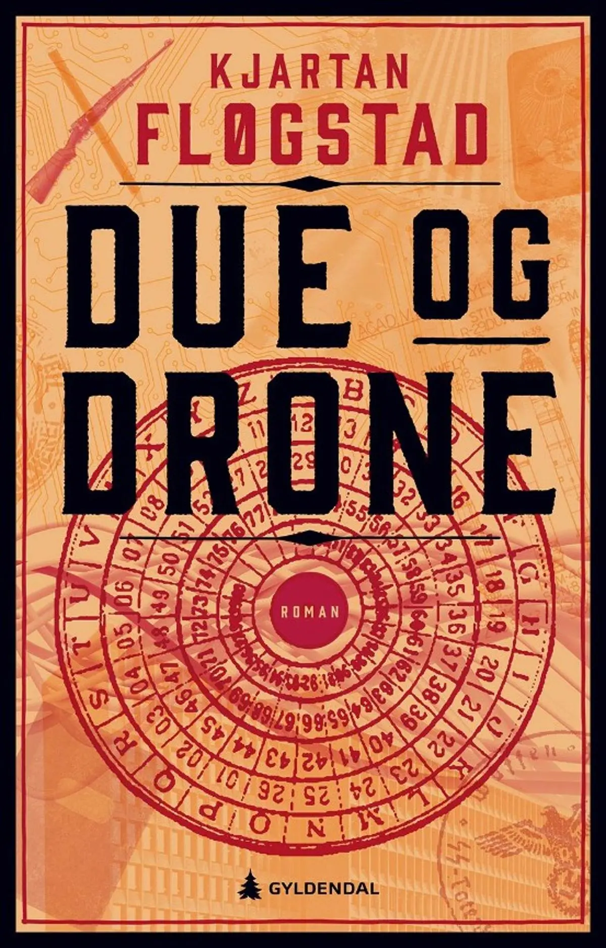 Due og drone: roman