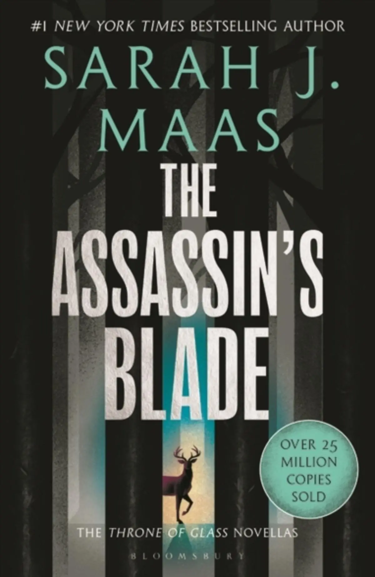 Assassin's Blade: The Throne of Glass Prequel Novellas
