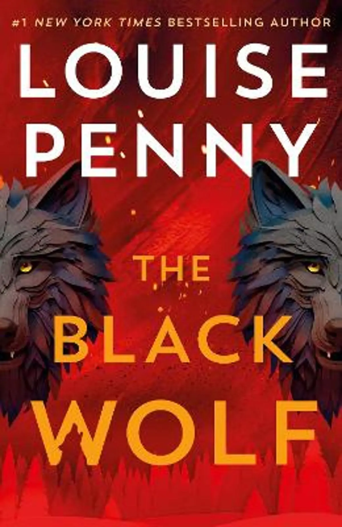 Black Wolf: the brilliant new Chief Inspector Gamache novel