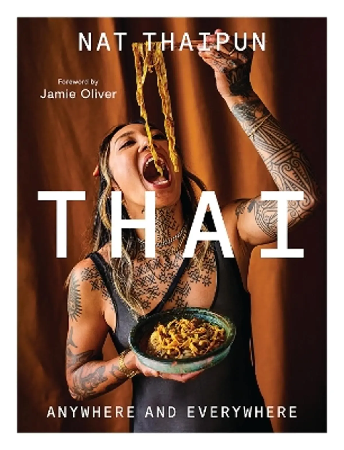 THAI: Anywhere and Everywhere