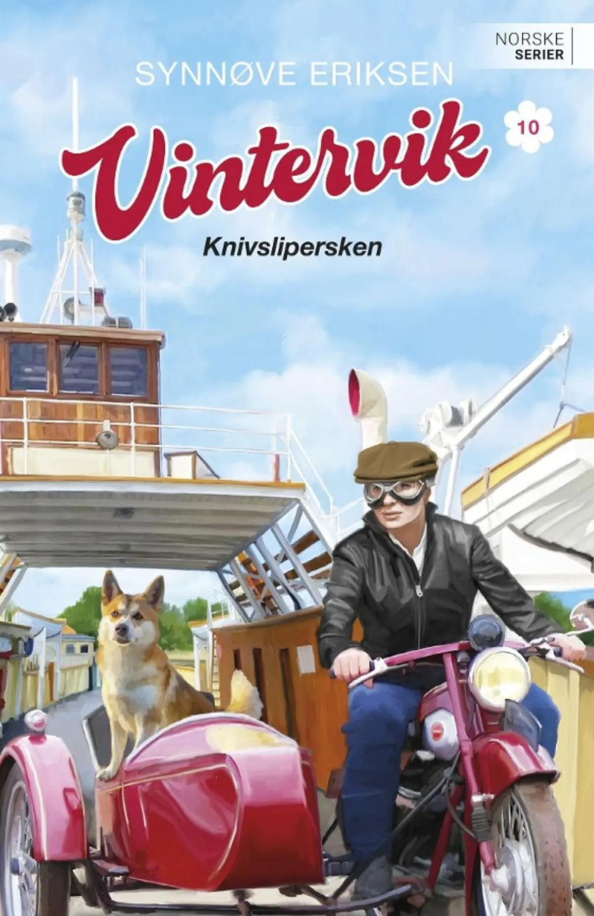 Knivslipersken