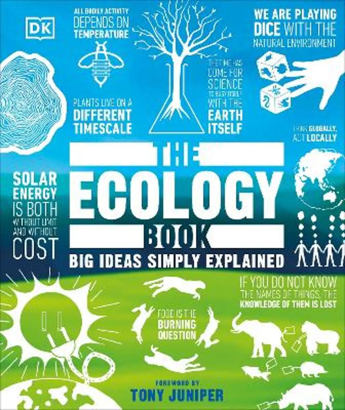 Ecology Book: Big Ideas Simply Explained