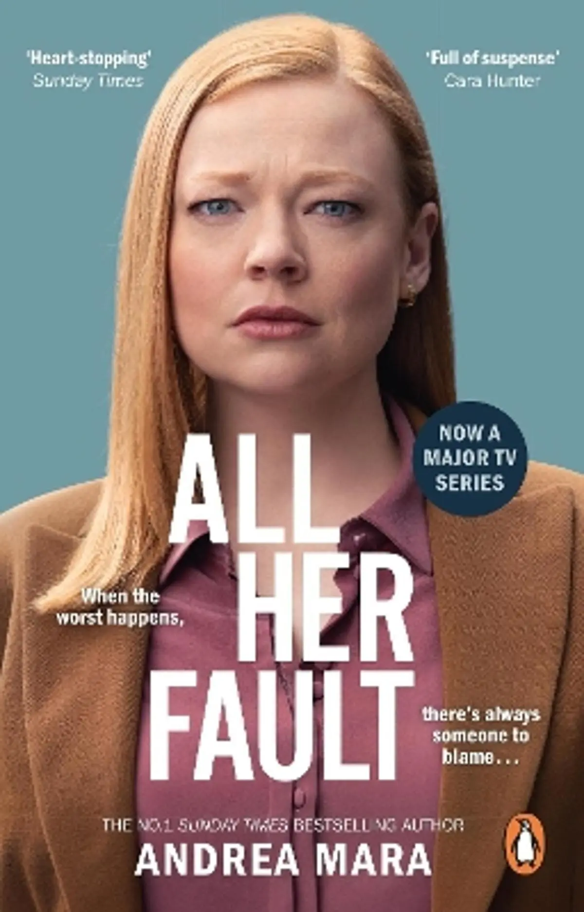 All Her Fault