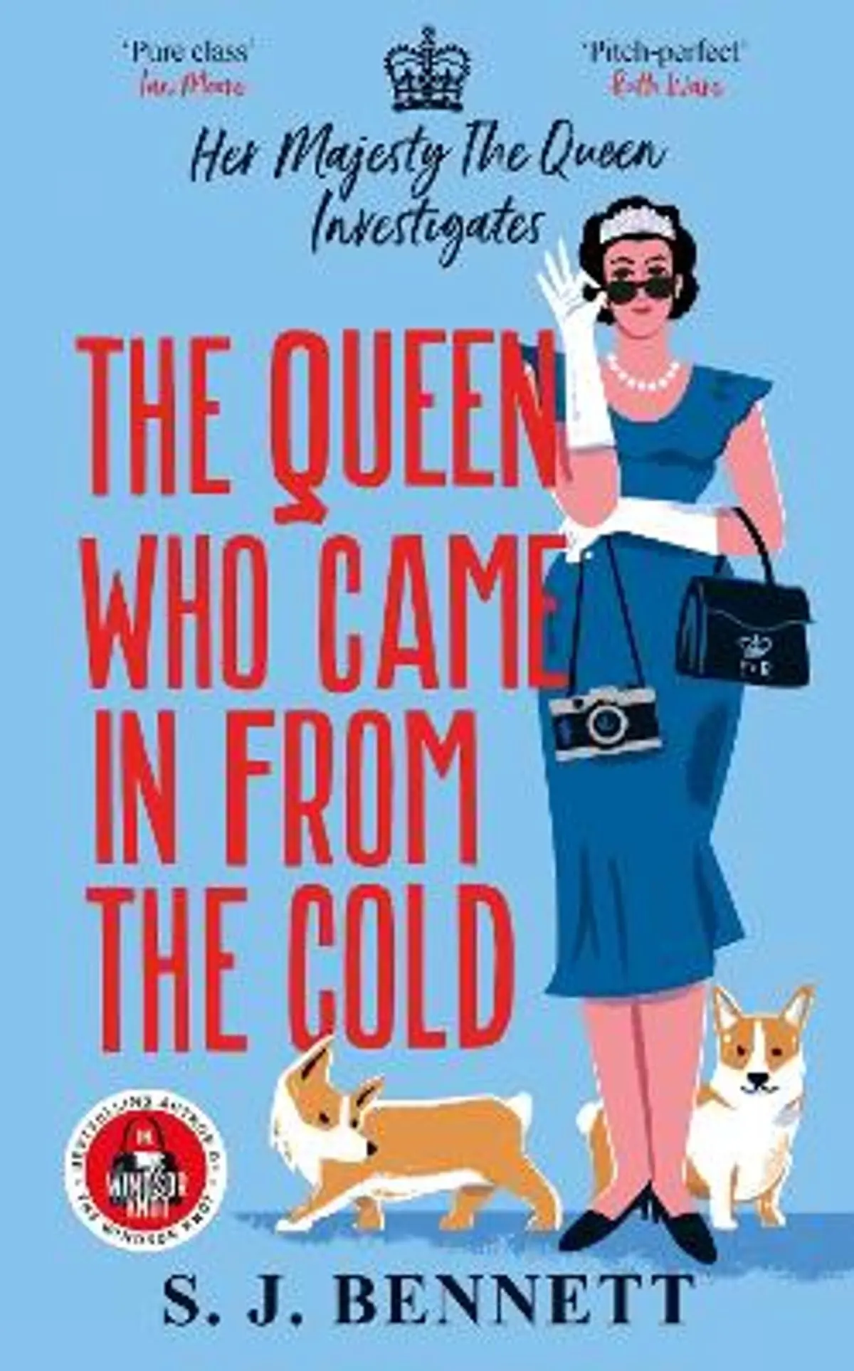 Queen Who Came in from the Cold