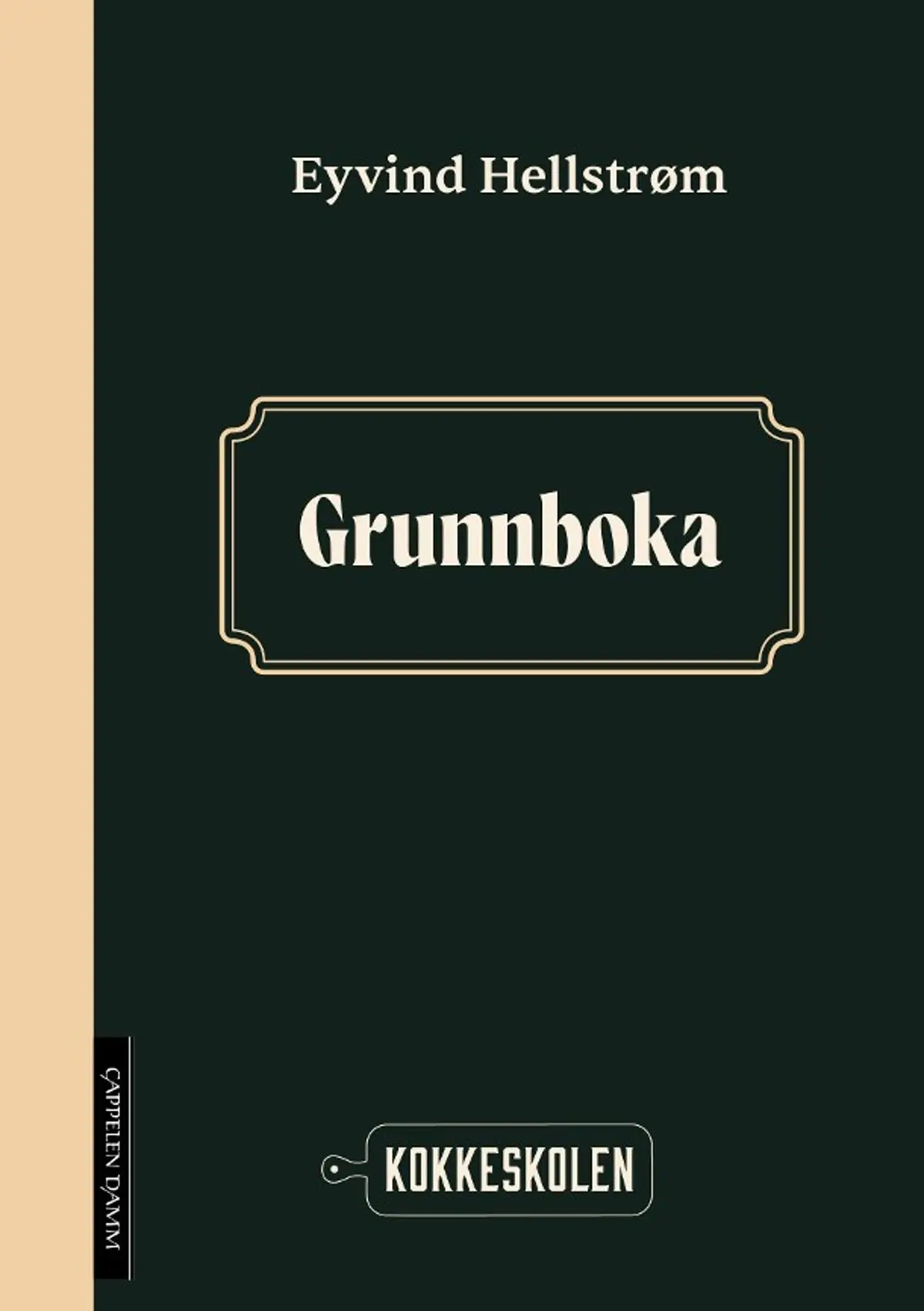 Grunnboka: kokkeskolen