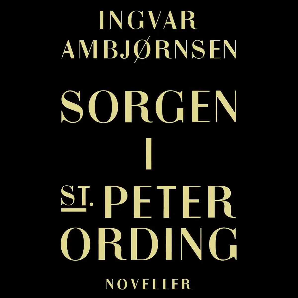 Sorgen i St. Peter Ording