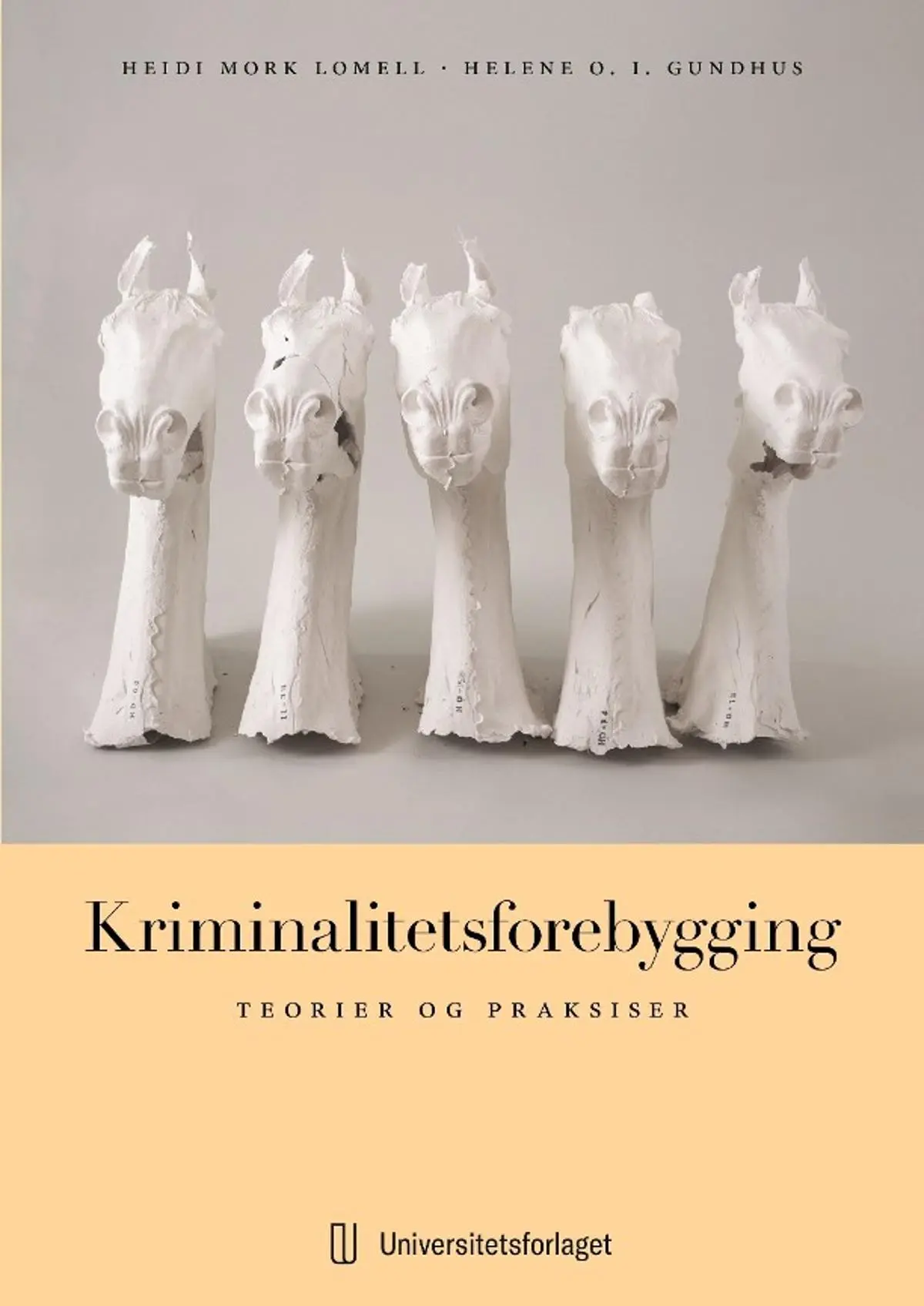Kriminalitetsforebygging: teorier og praksiser