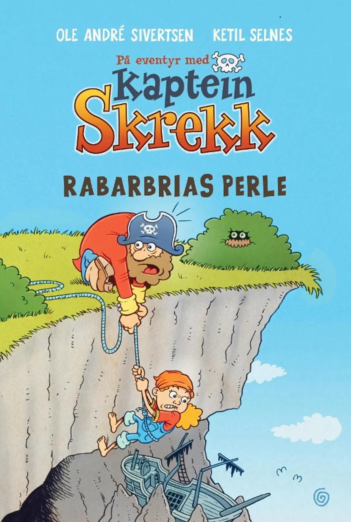 Rabarbrias perle