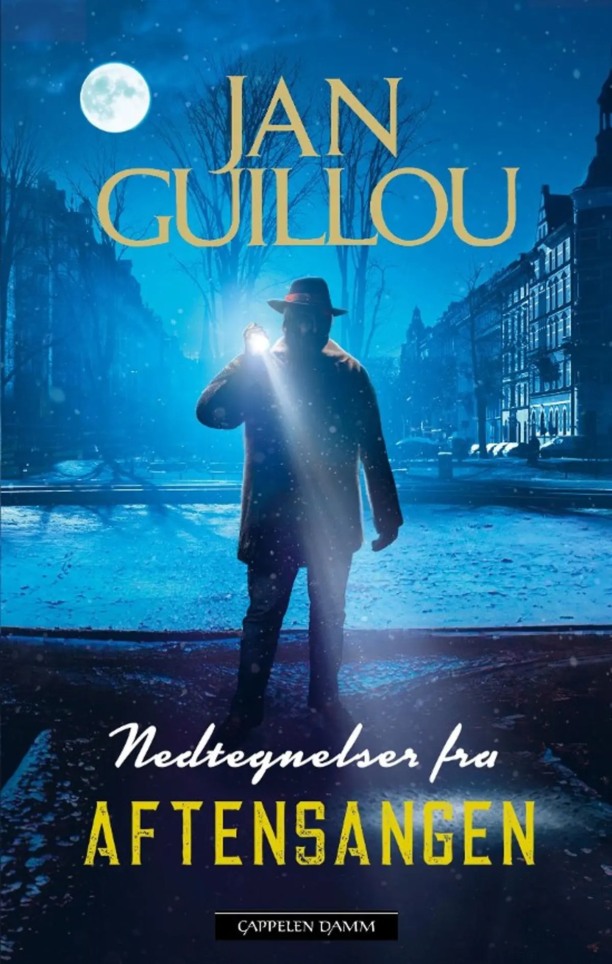 Nedtegnelser fra aftensangen