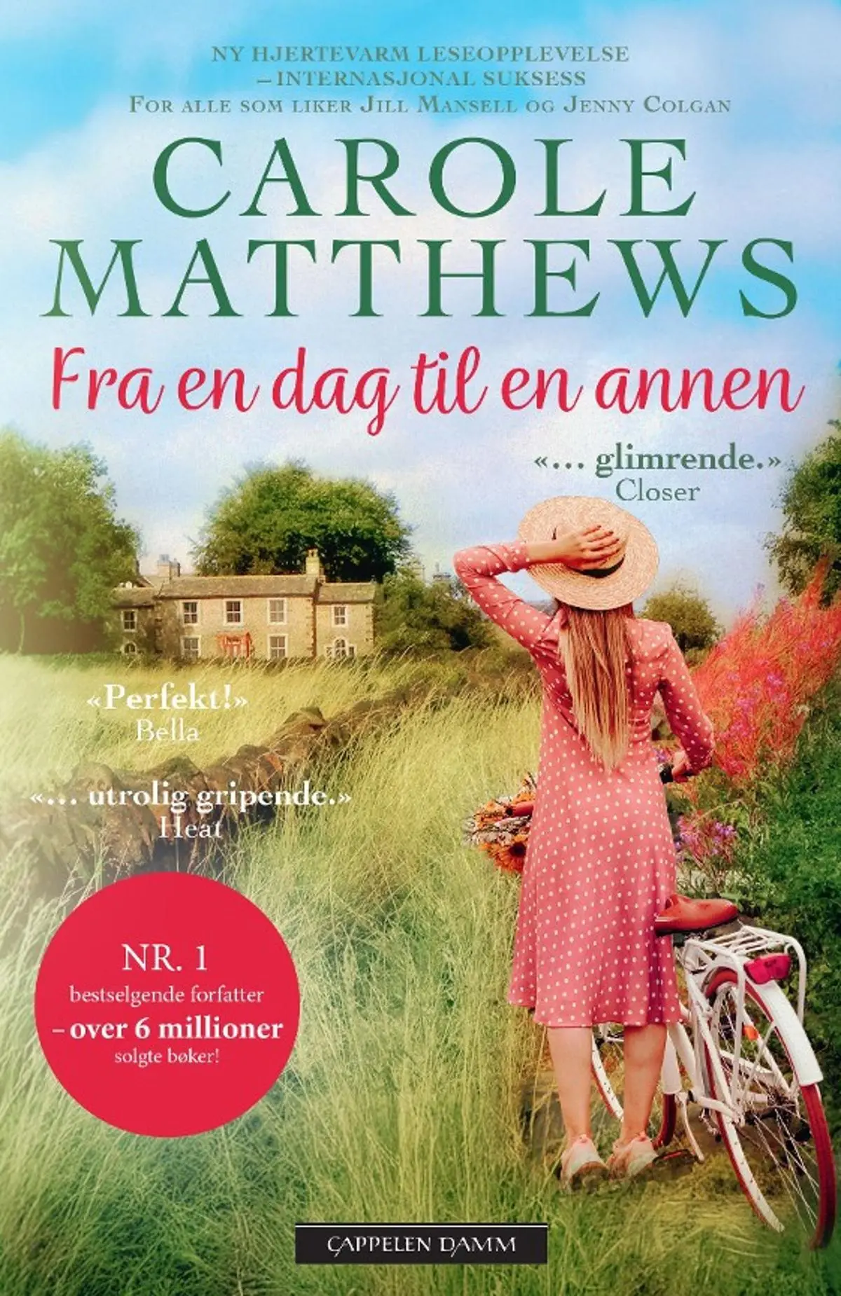 Fra en dag til en annen