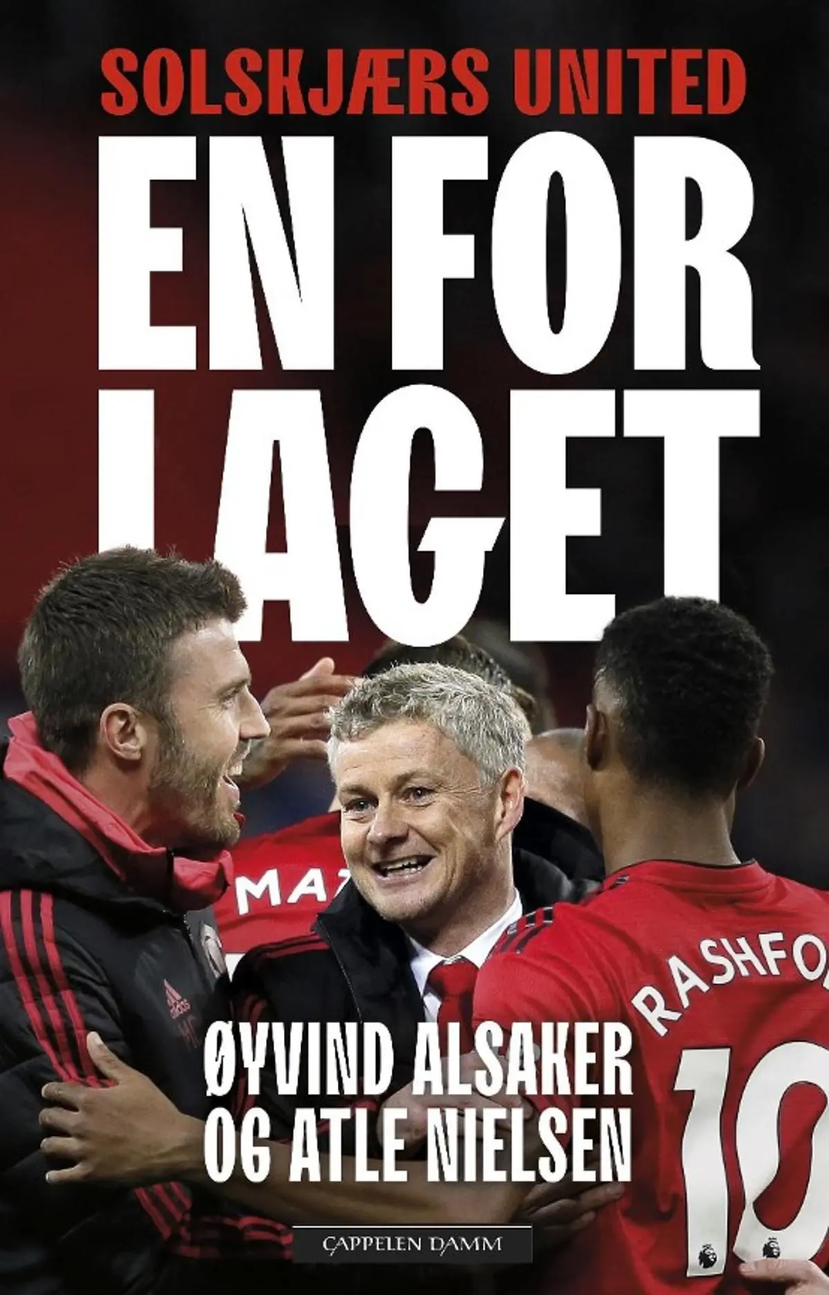 En for laget: Solskjærs United