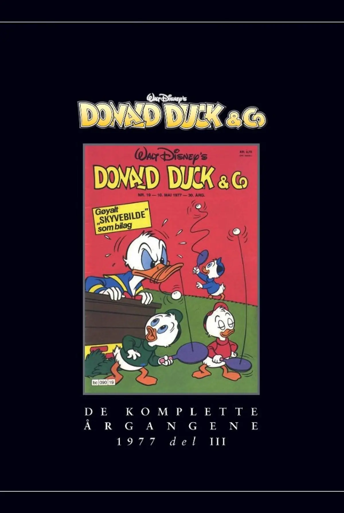 Donald Duck & co: Del III : 1977 : de komplette årgangene