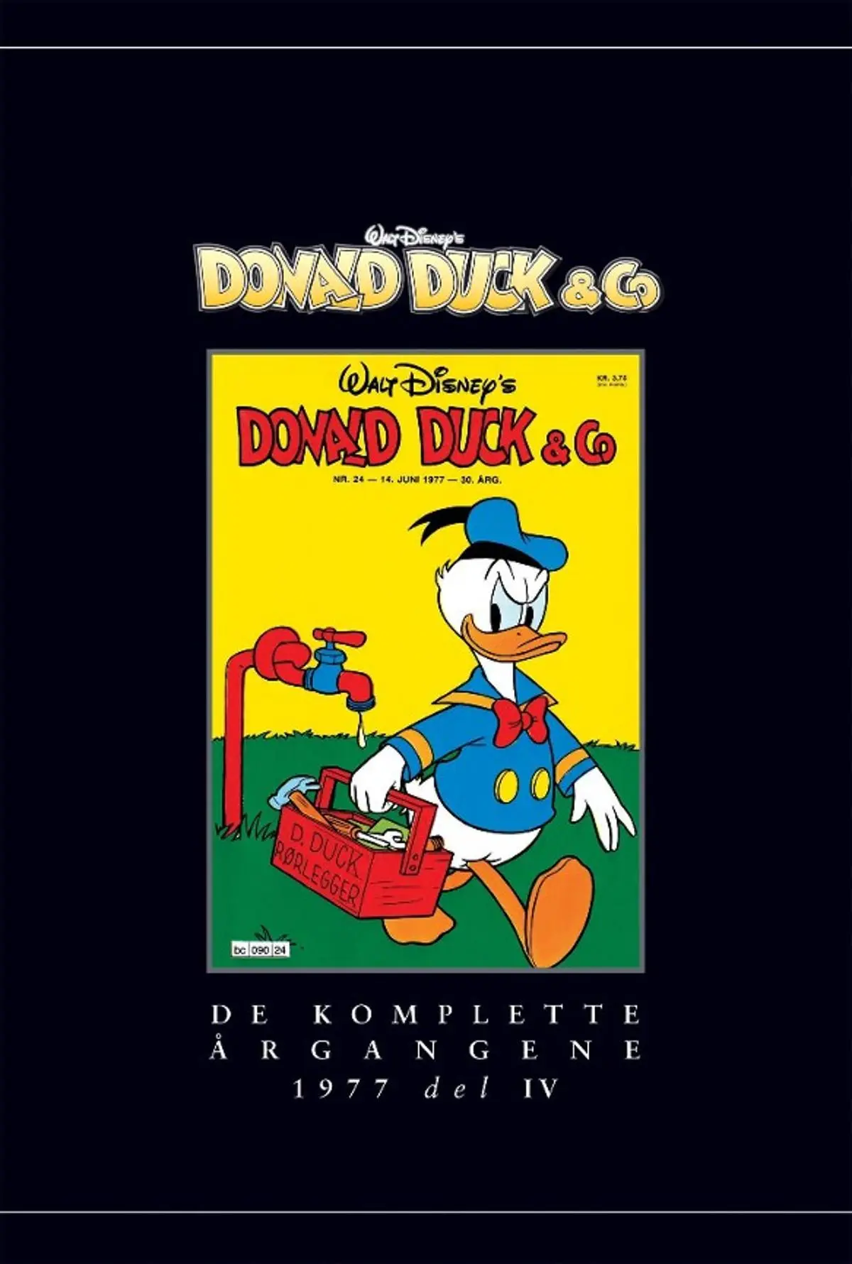 Donald Duck & co: Del IV : 1977 : de komplette årgangene