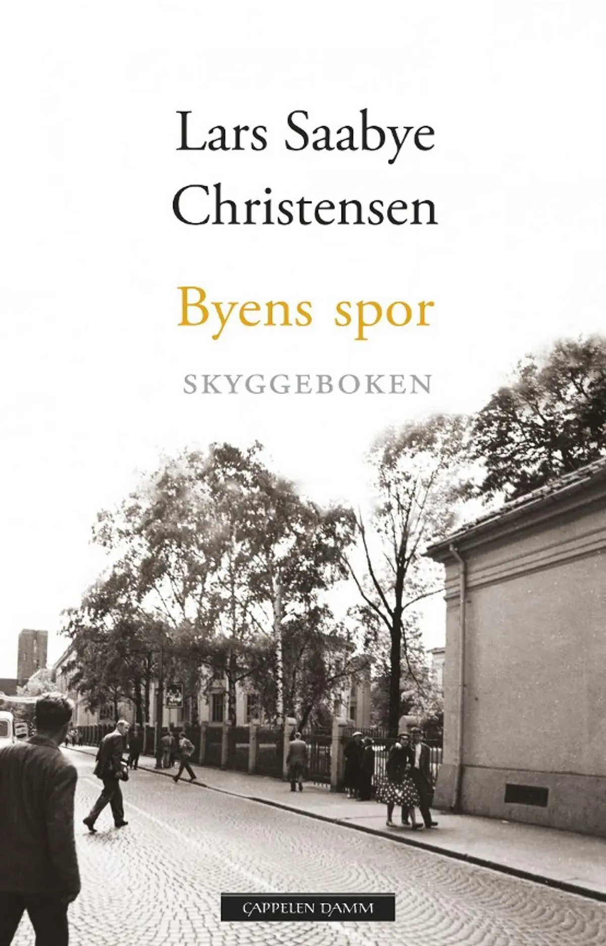 Byens spor: skyggeboken