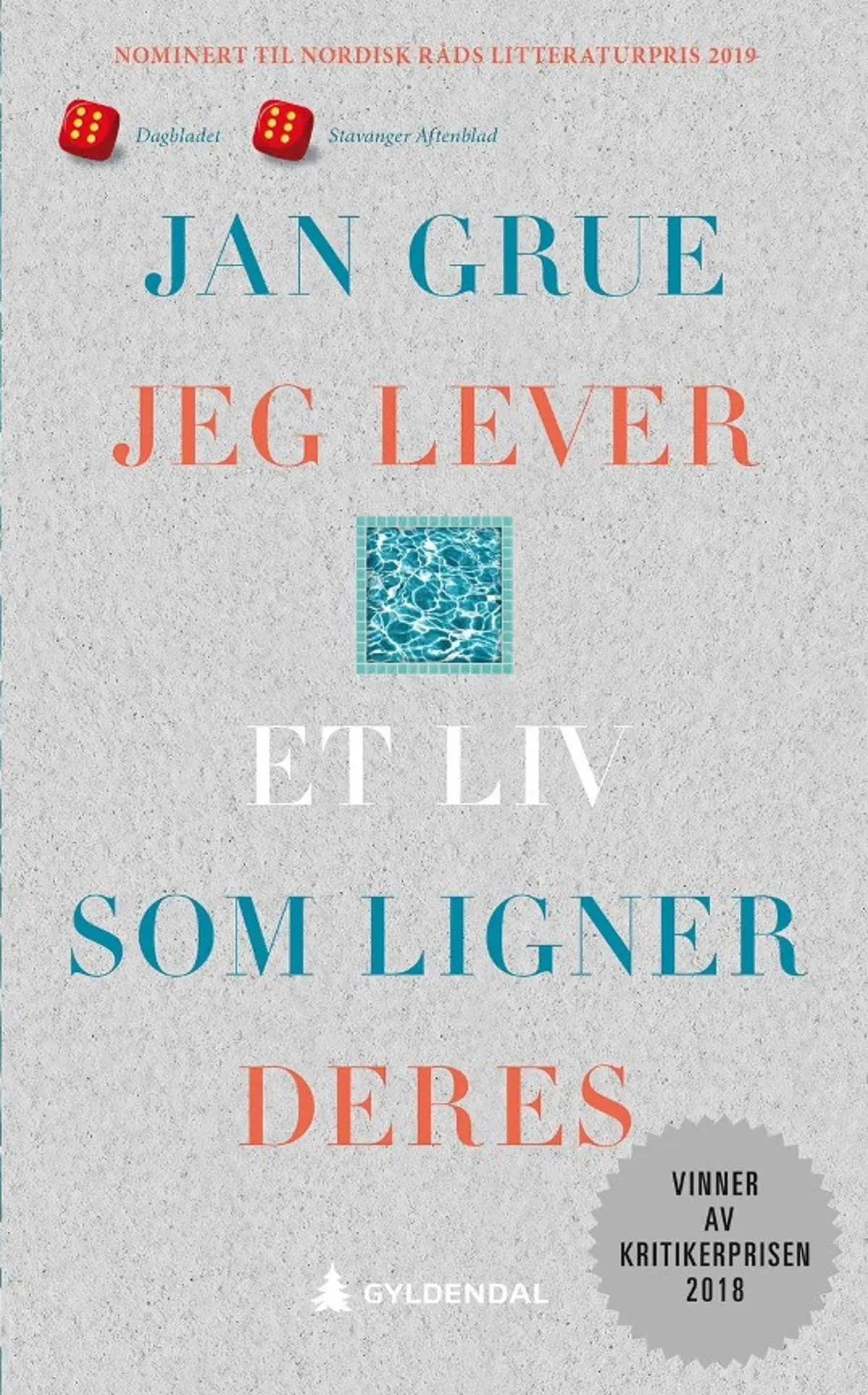 Jeg lever et liv som ligner deres: en levnetsbeskrivelse