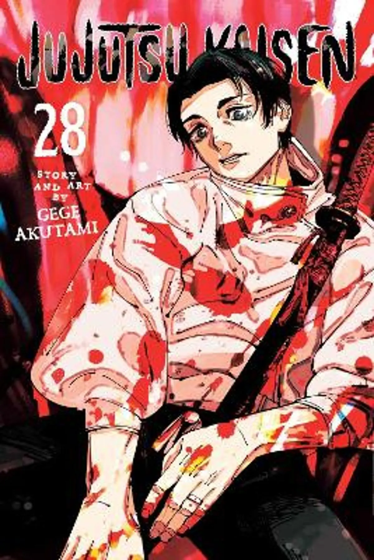 Jujutsu Kaisen, Vol. 28