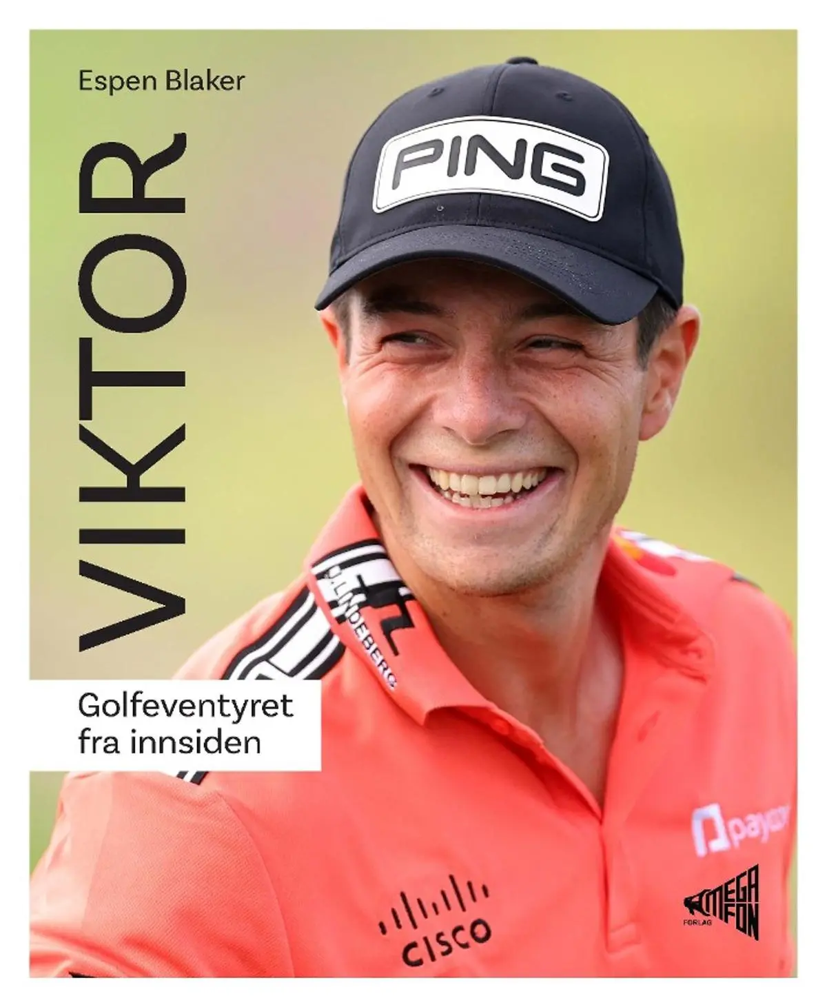 Viktor: golfeventyret fra innsiden