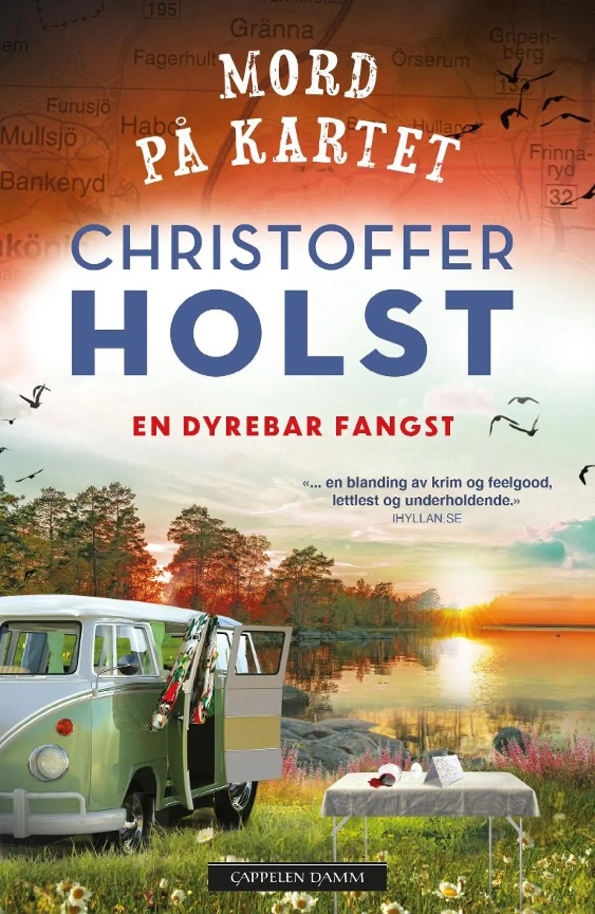 En dyrebar fangst