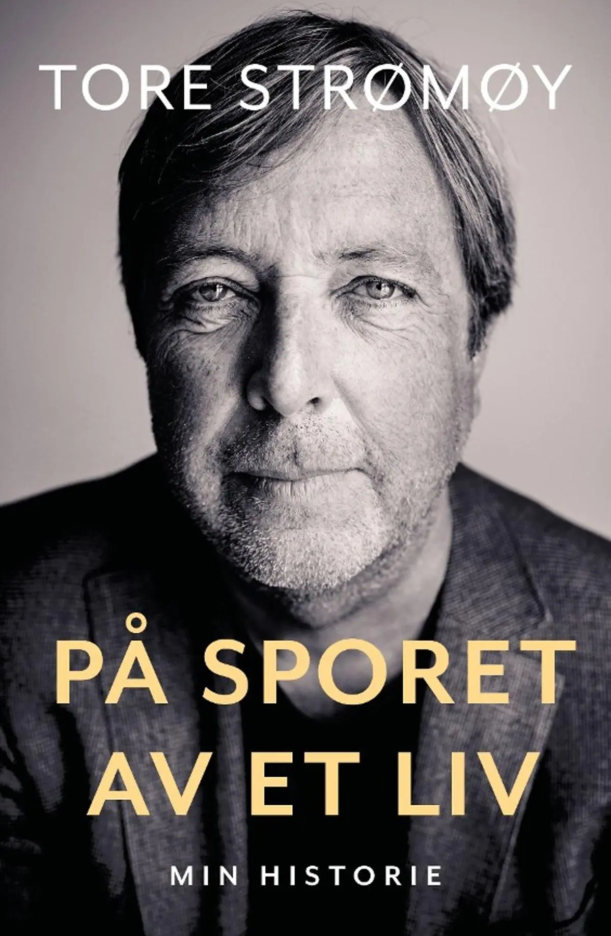 På sporet av et liv: min historie