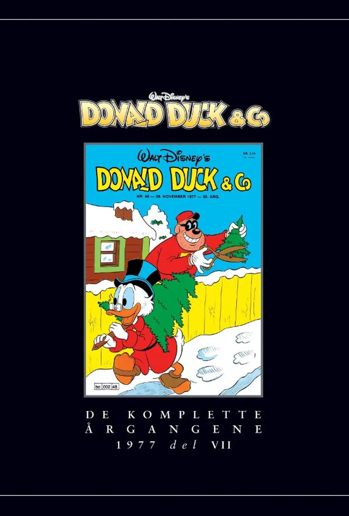 Donald Duck & co: Del VII : 1977 : de komplette årgangene