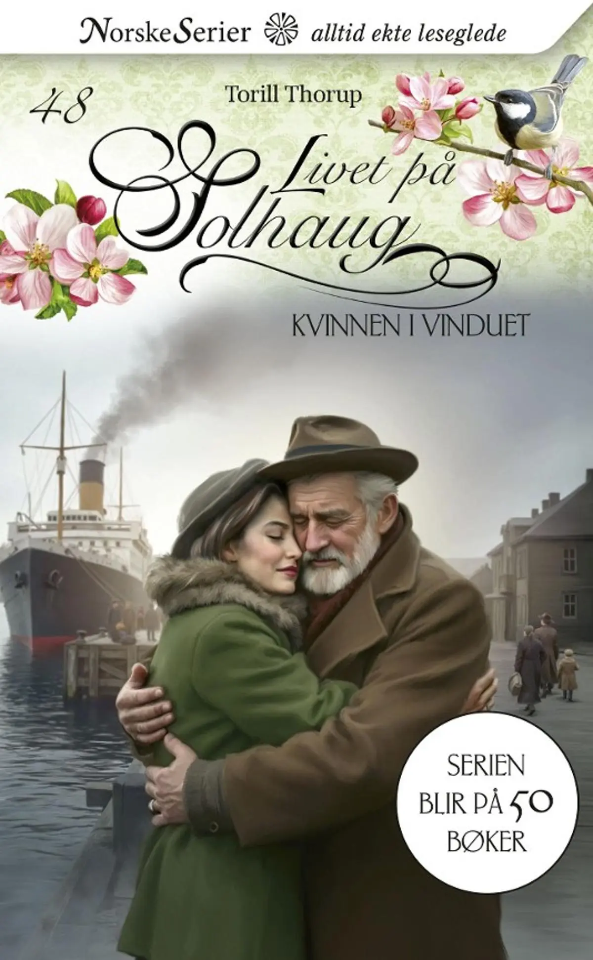 Kvinnen i vinduet