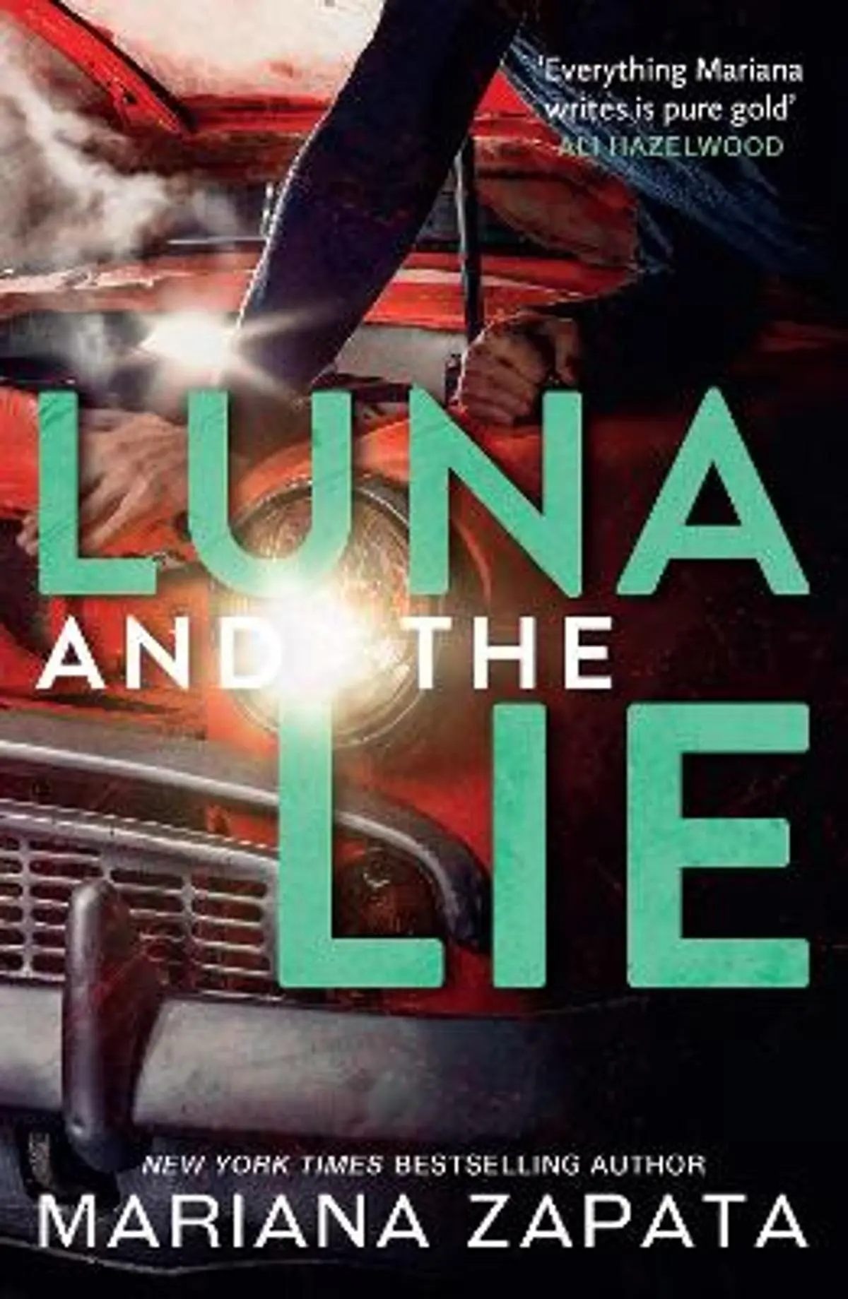 Luna and the Lie