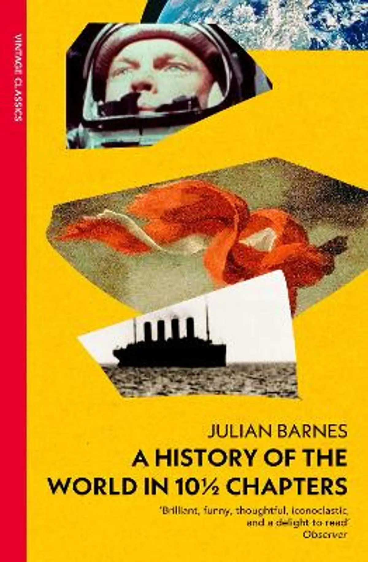 A History of the World in 10 1/2 Chapters
