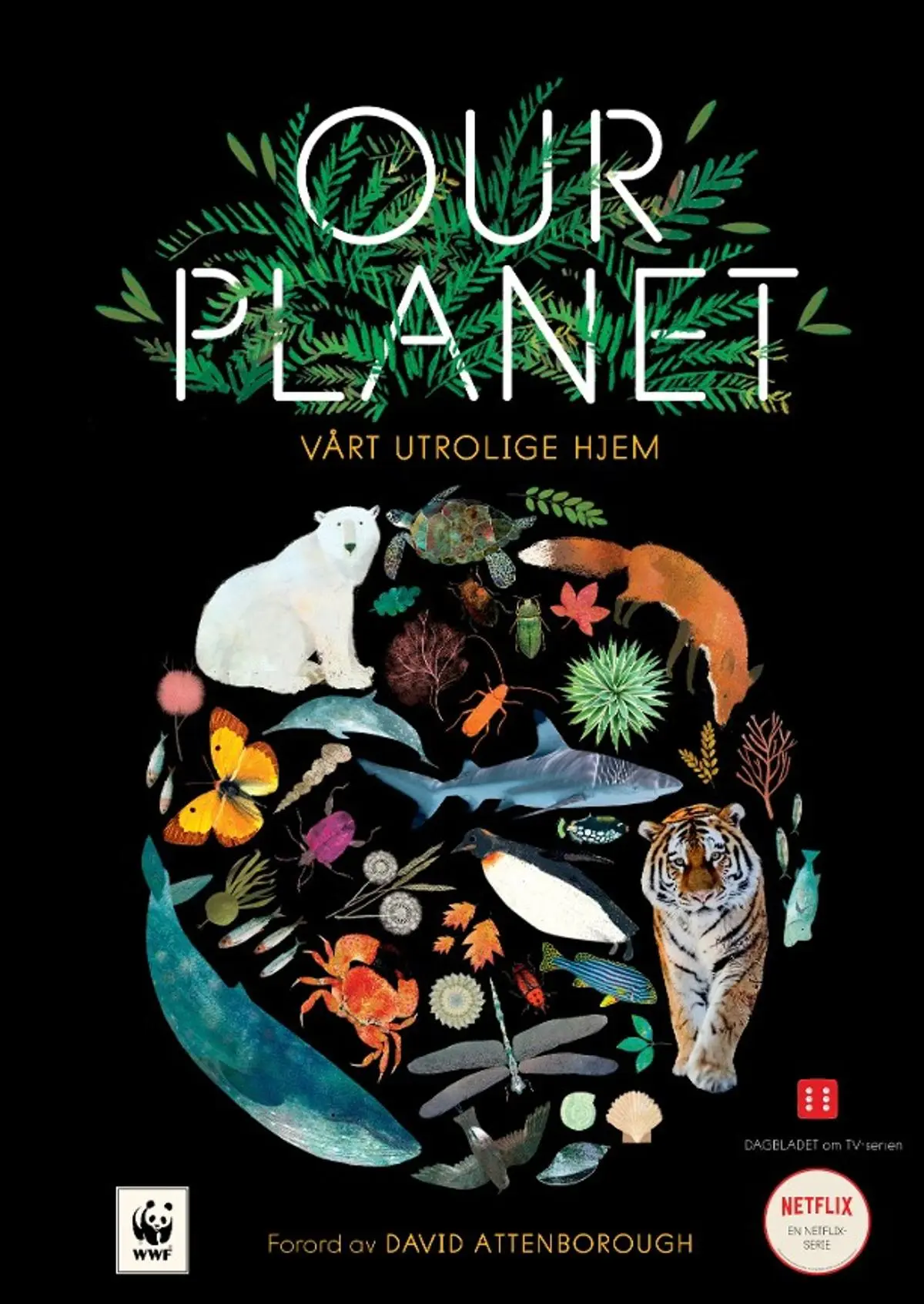 Our planet: vårt utrolige hjem