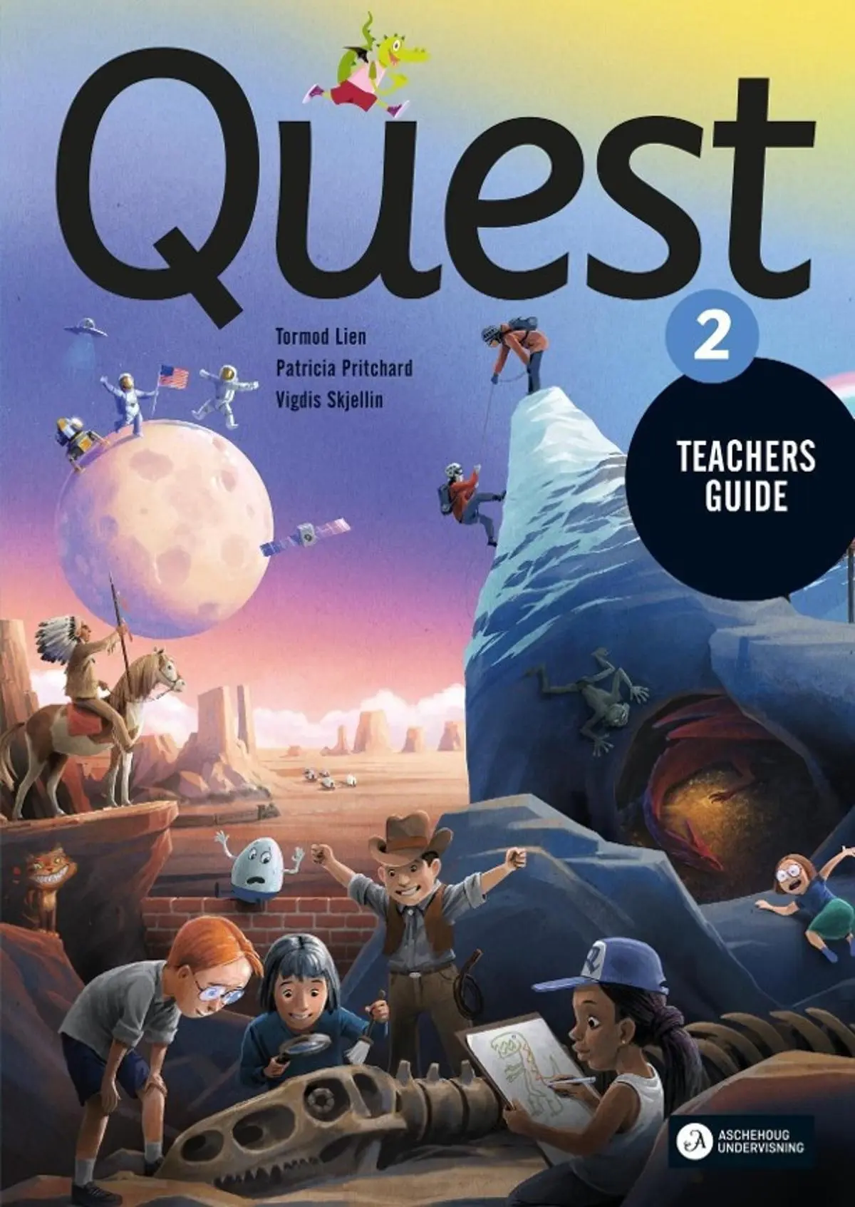 Quest 2: Teacher's guide