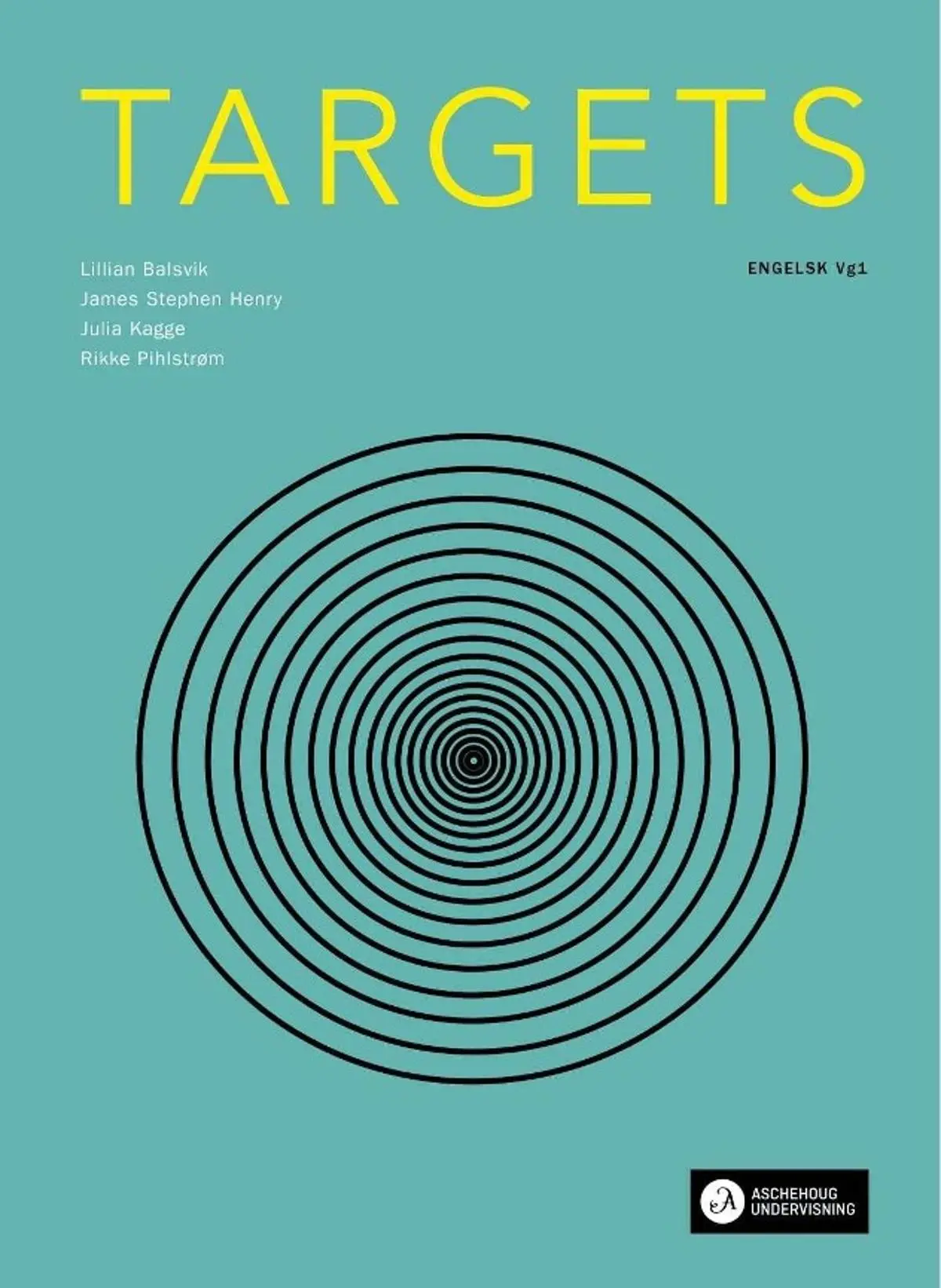 Targets: engelsk vg1