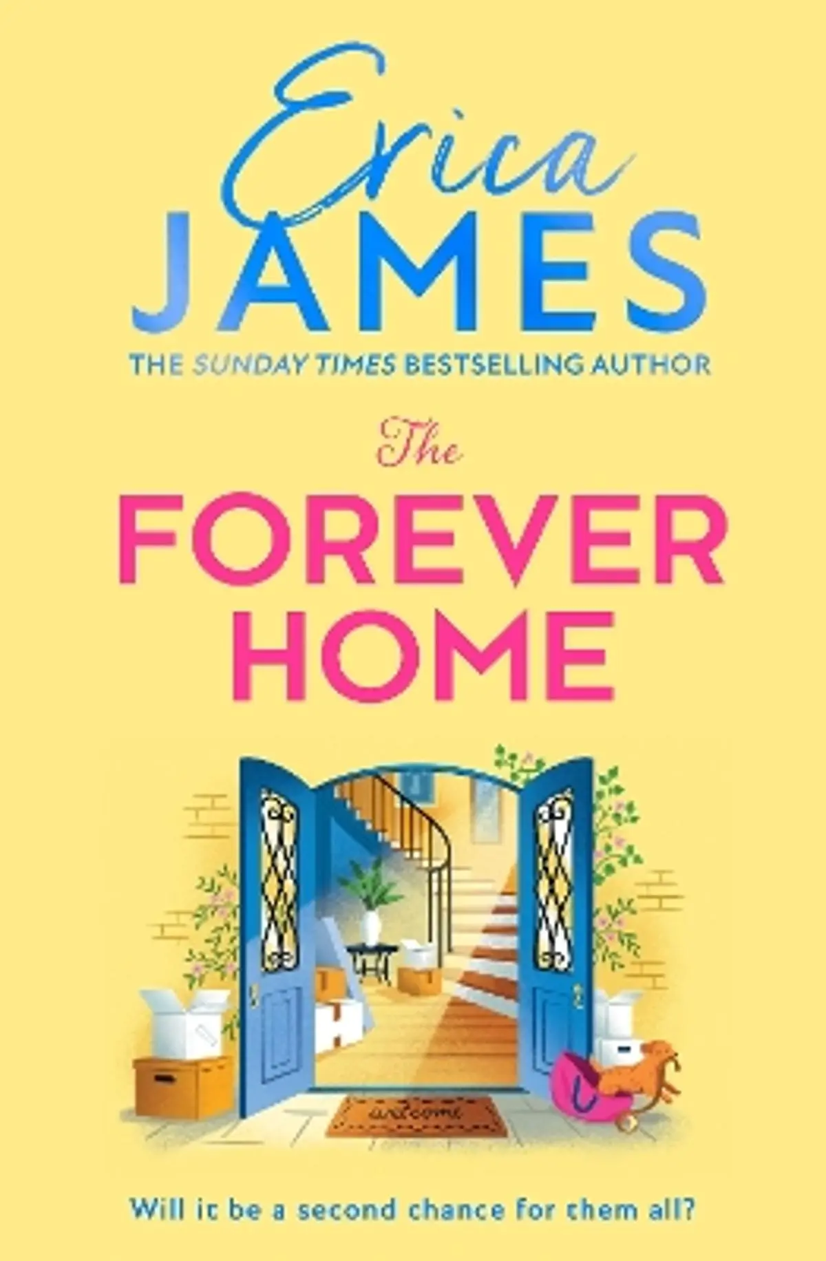 The Forever Home