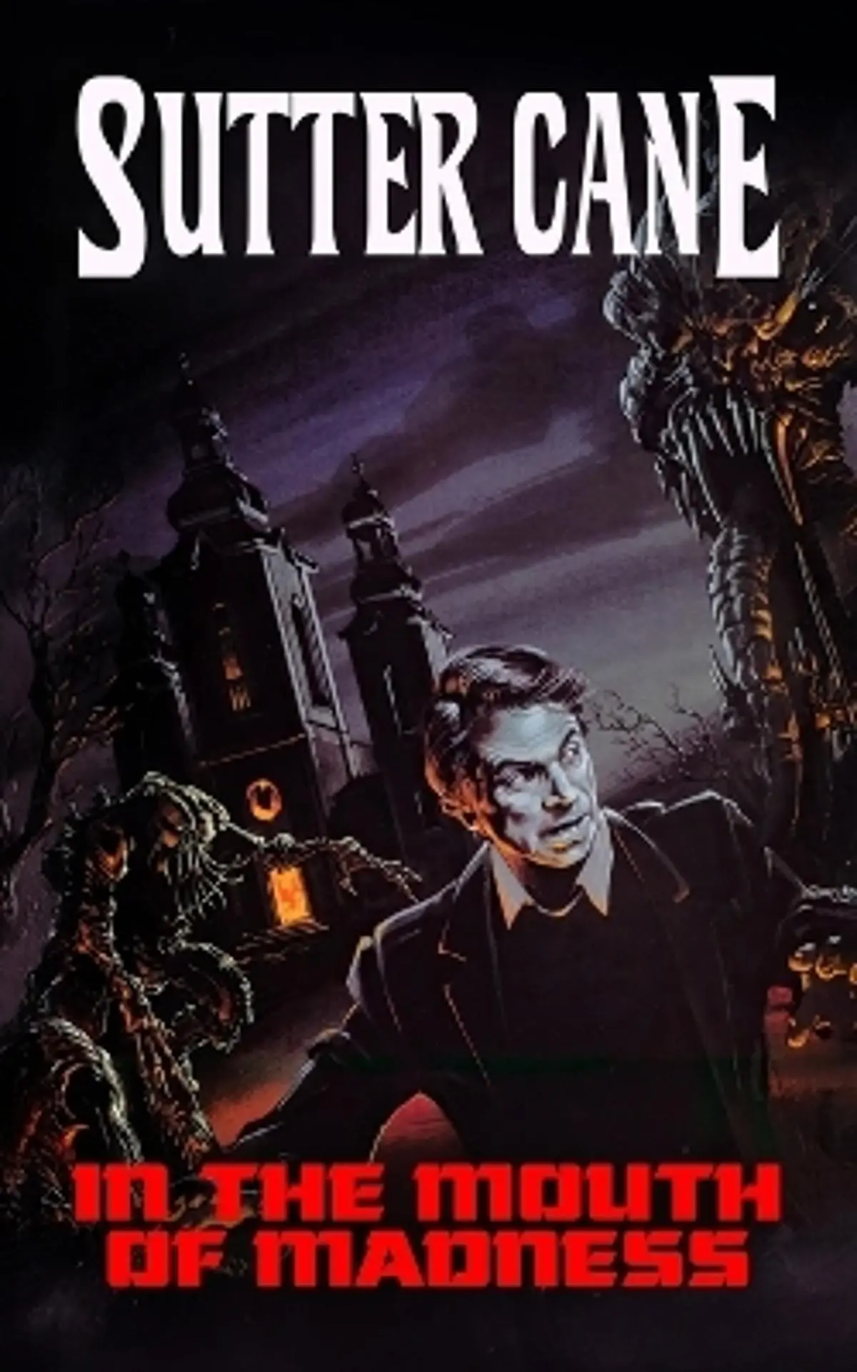 In The Mouth of Madness