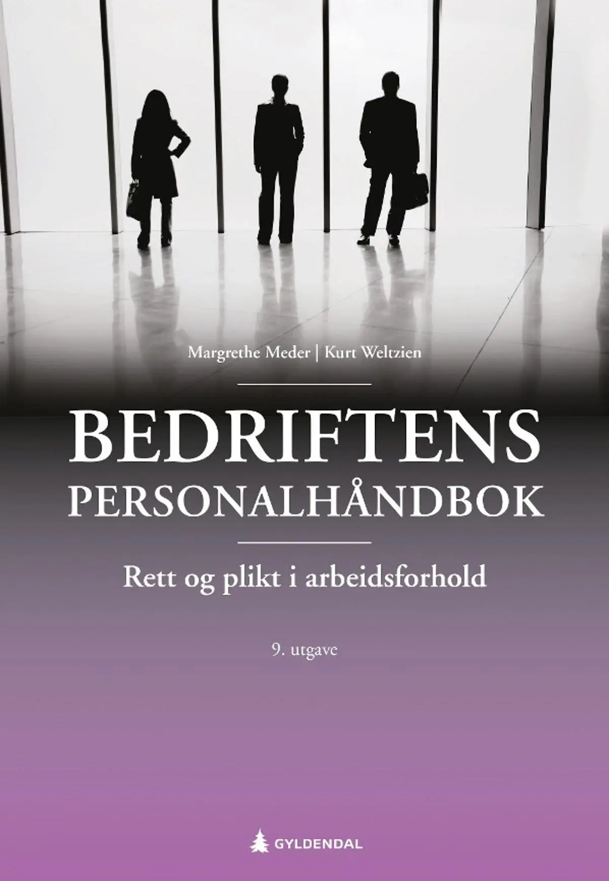 Bedriftens personalhåndbok: rett og plikt i arbeidsforhold