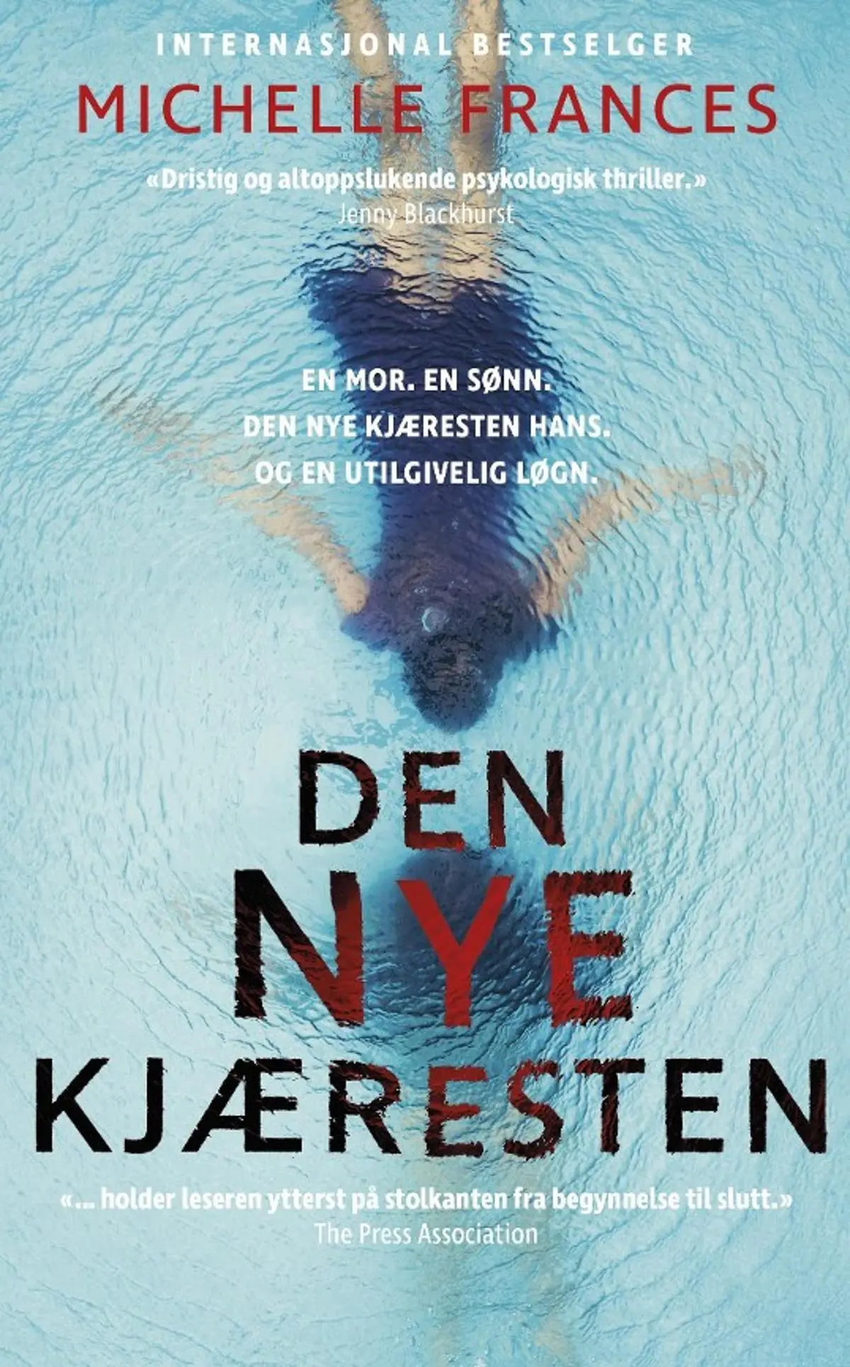 Den nye kjæresten