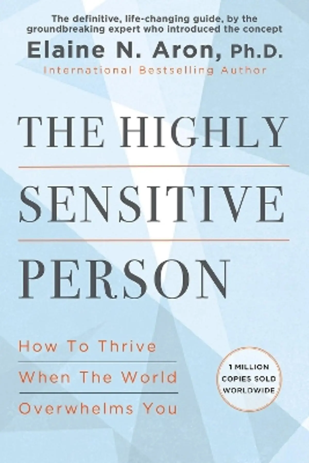 The Highly Sensitive Person