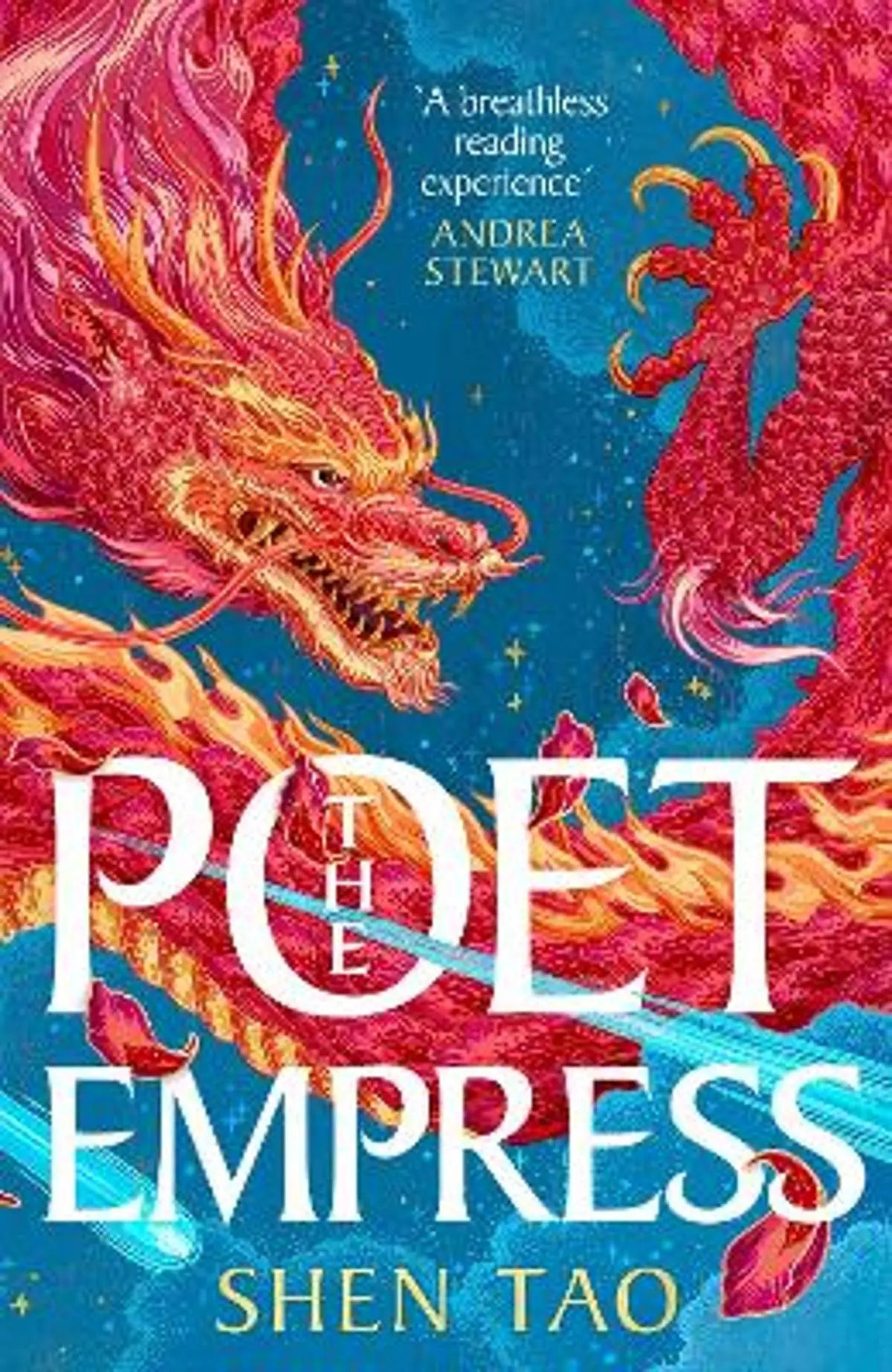The Poet Empress: The instant Sunday Times bestseller and BBC Radio 2 Book Club pick perfect for fans of R.F. Kuang and Madeline Miller