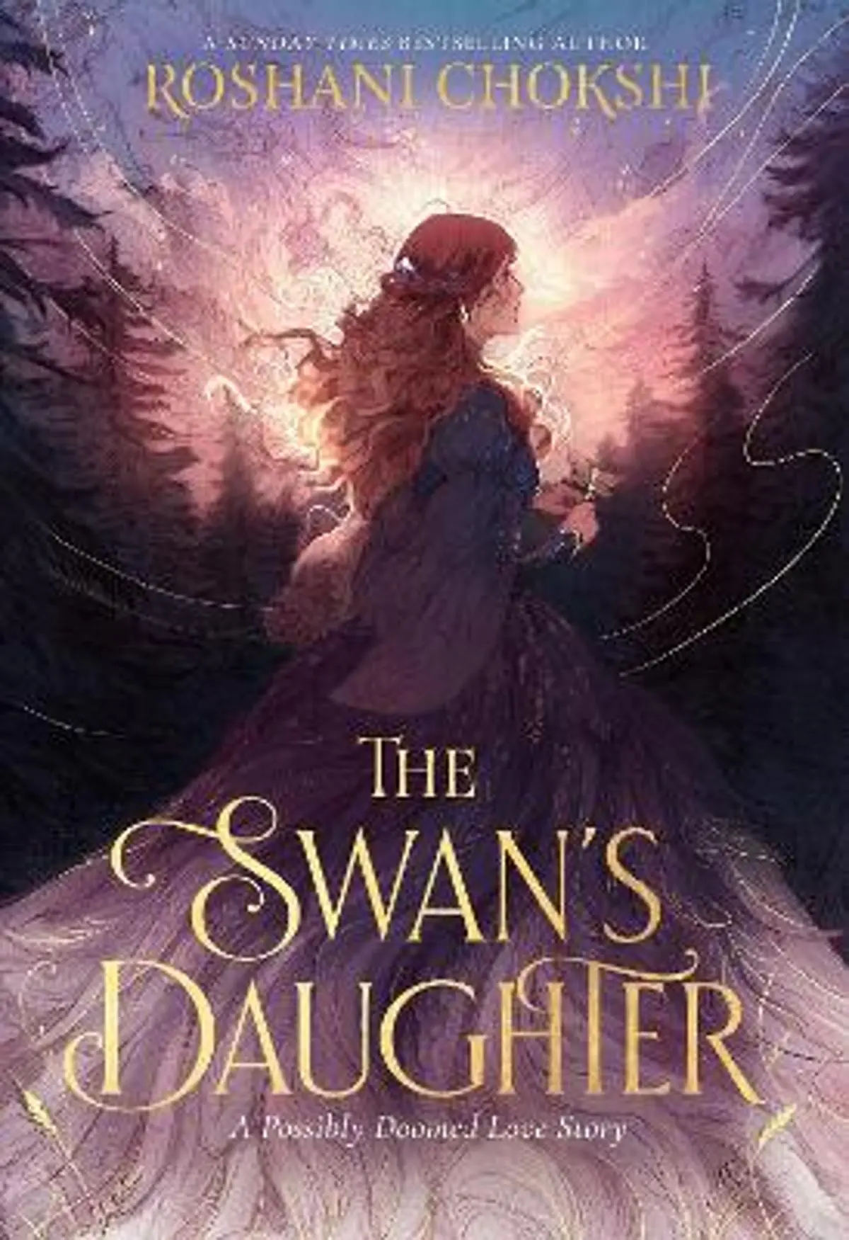 The Swan's Daughter: discover the New York Times bestseller about an enchanting, fairy-tale inspired curse