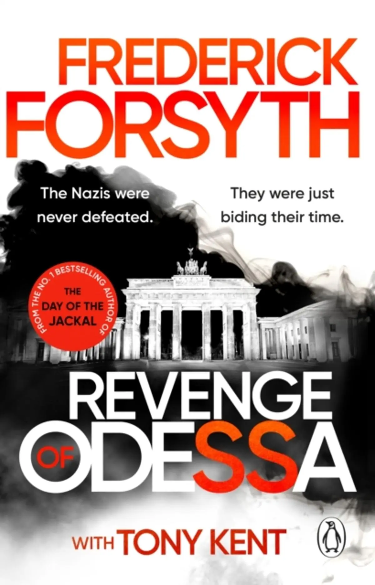 Revenge of Odessa