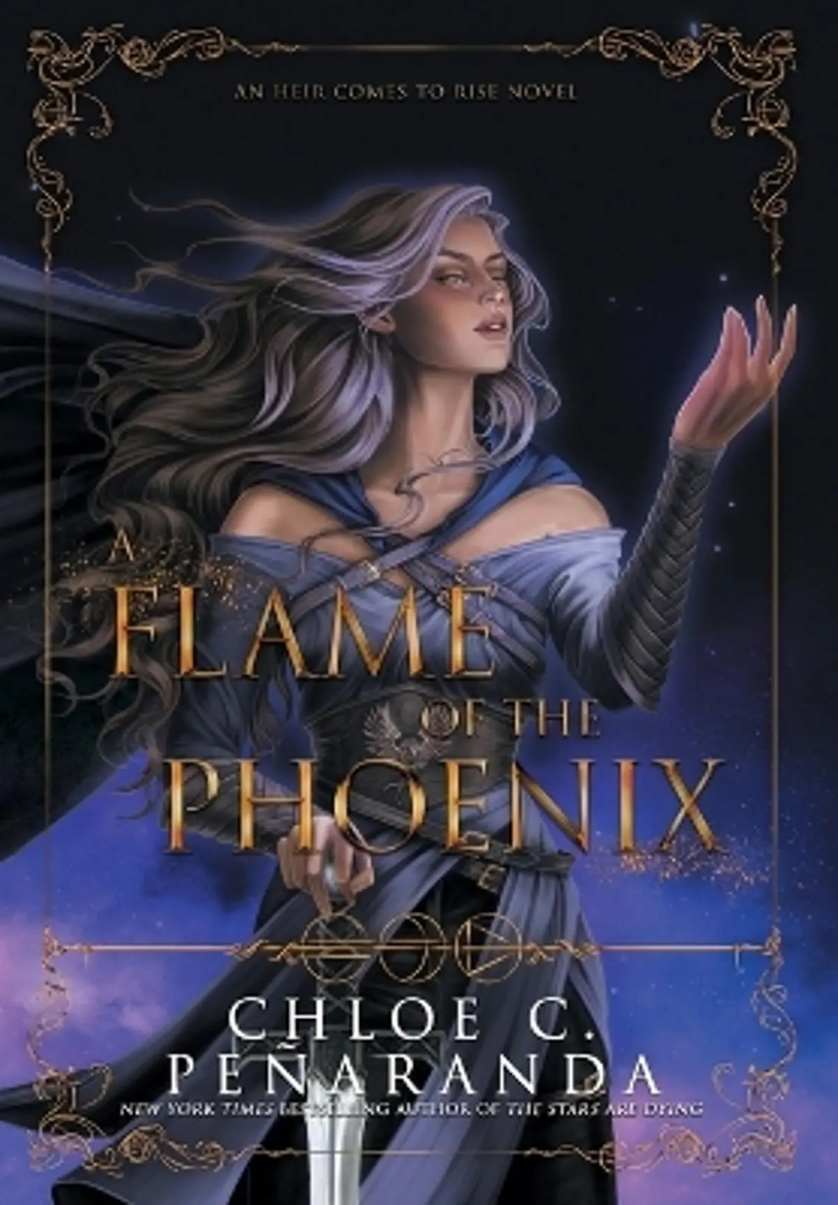 A Flame of the Phoenix
