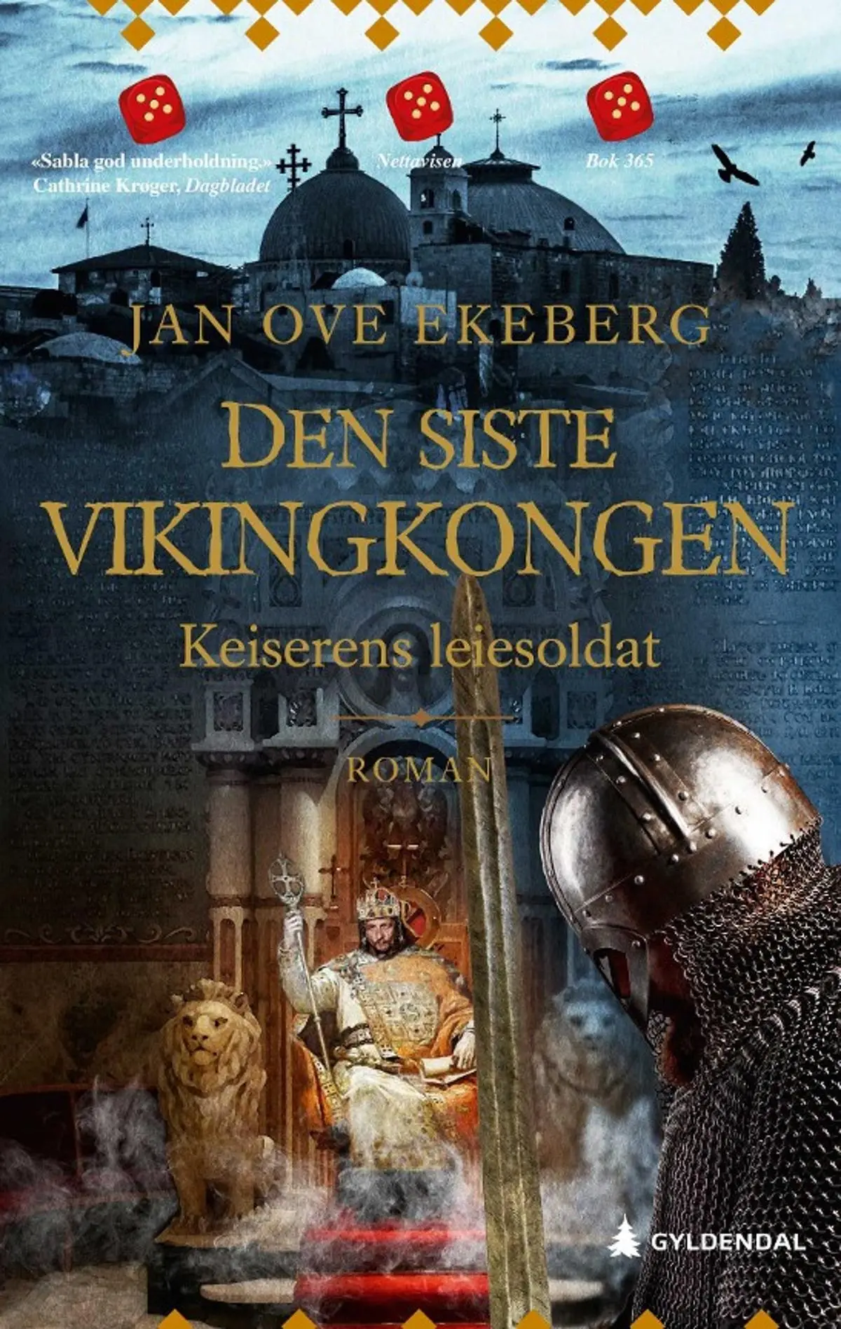 Keiserens leiesoldat: roman